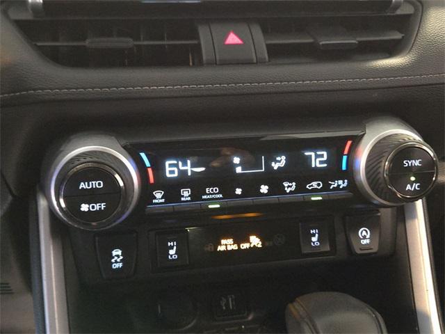 used 2023 Toyota RAV4 car, priced at $29,500