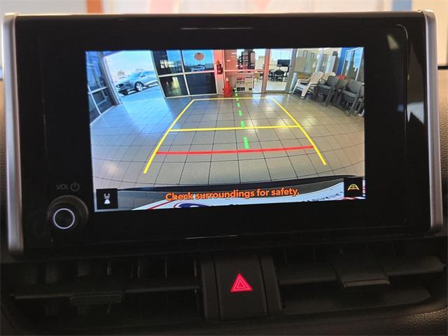 used 2023 Toyota RAV4 car, priced at $29,500