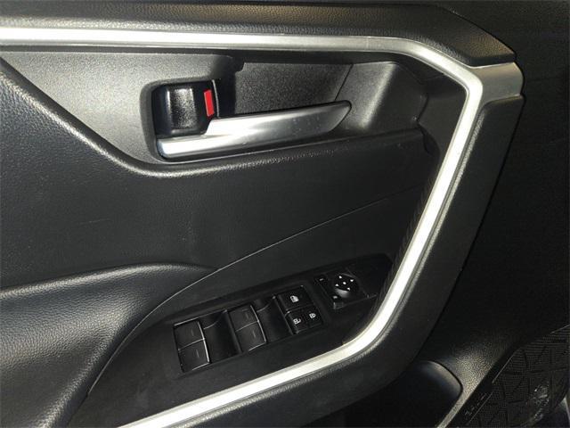used 2023 Toyota RAV4 car, priced at $29,500