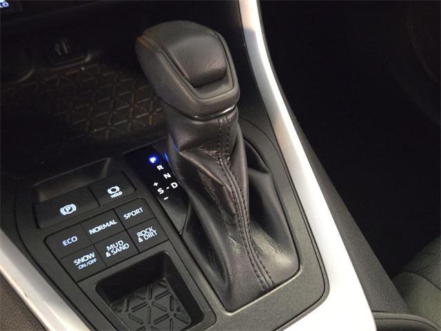 used 2023 Toyota RAV4 car, priced at $29,500