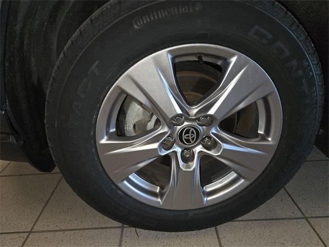 used 2023 Toyota RAV4 car, priced at $29,500