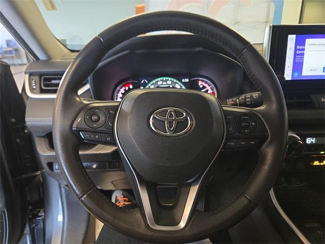 used 2023 Toyota RAV4 car, priced at $29,500