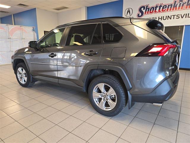 used 2023 Toyota RAV4 car, priced at $29,500