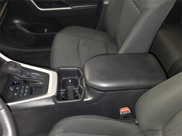 used 2023 Toyota RAV4 car, priced at $29,500