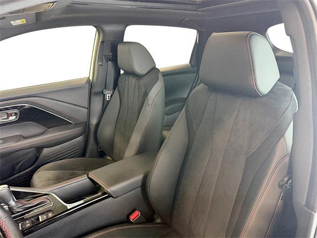 new 2025 Acura ADX car, priced at $39,350
