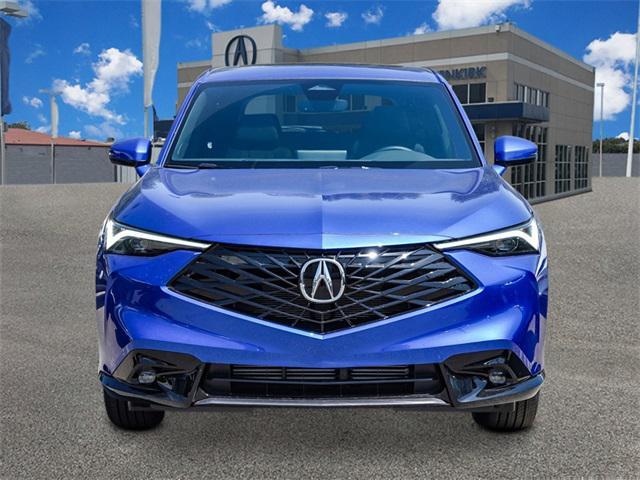new 2025 Acura ADX car, priced at $39,350