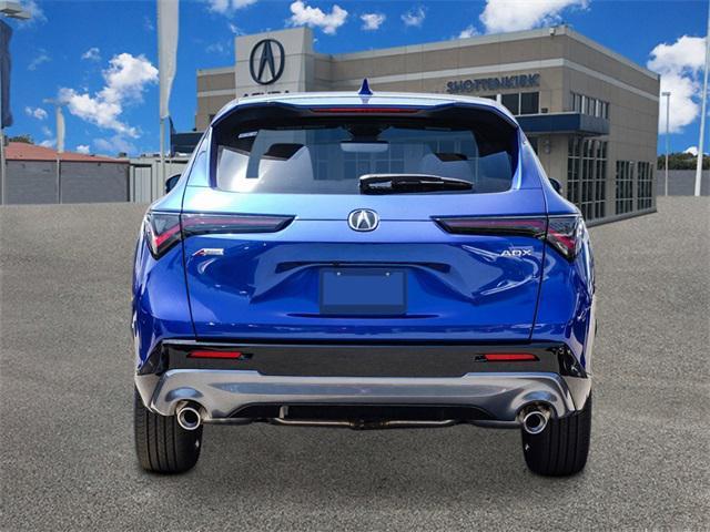 new 2025 Acura ADX car, priced at $39,350