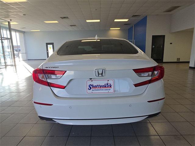 used 2021 Honda Accord car, priced at $25,996