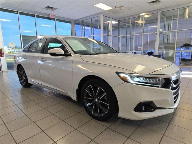 used 2021 Honda Accord car, priced at $25,996