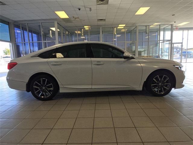 used 2021 Honda Accord car, priced at $25,996