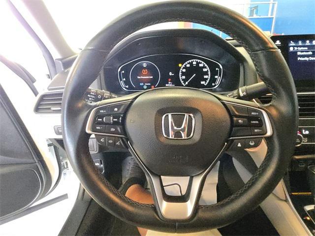 used 2021 Honda Accord car, priced at $25,996