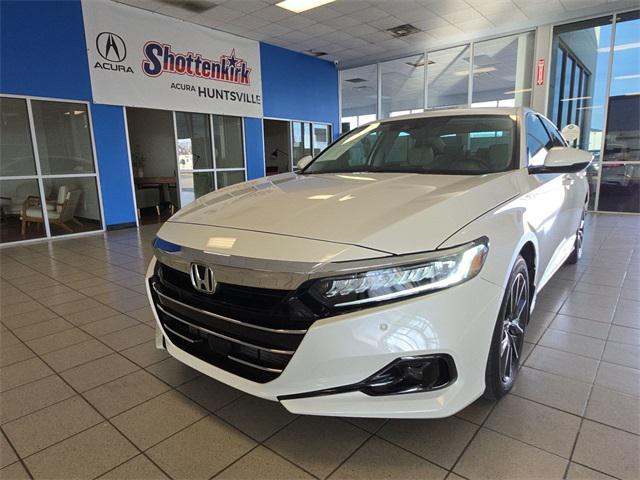 used 2021 Honda Accord car, priced at $25,996