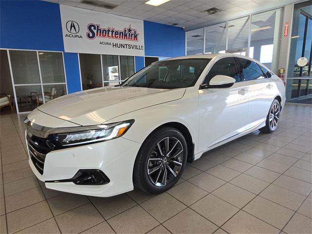 used 2021 Honda Accord car, priced at $25,996