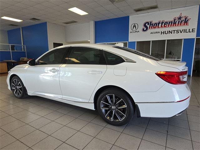 used 2021 Honda Accord car, priced at $25,996