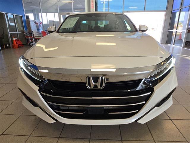 used 2021 Honda Accord car, priced at $25,996