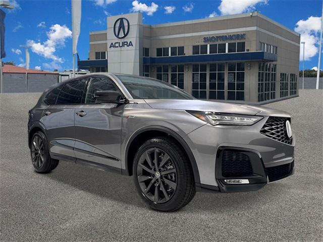 new 2025 Acura MDX car, priced at $63,750