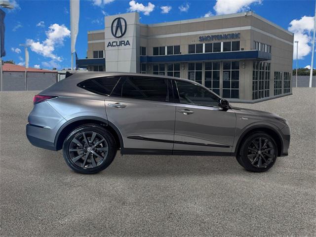 new 2025 Acura MDX car, priced at $63,750