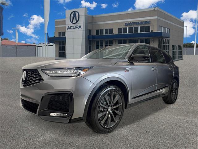 new 2025 Acura MDX car, priced at $63,750