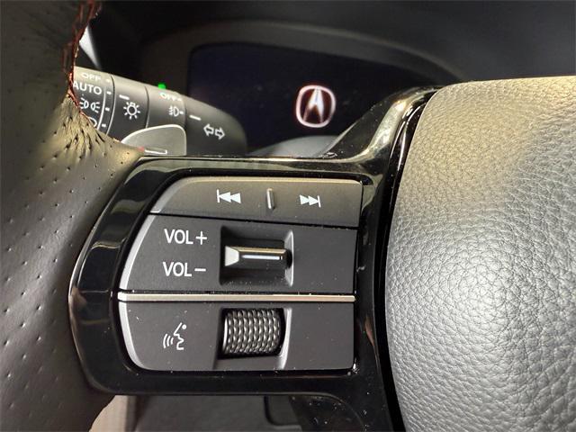 new 2025 Acura ADX car