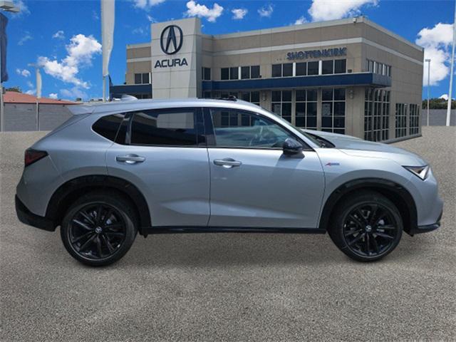 new 2025 Acura ADX car
