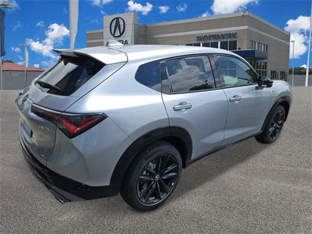 new 2025 Acura ADX car