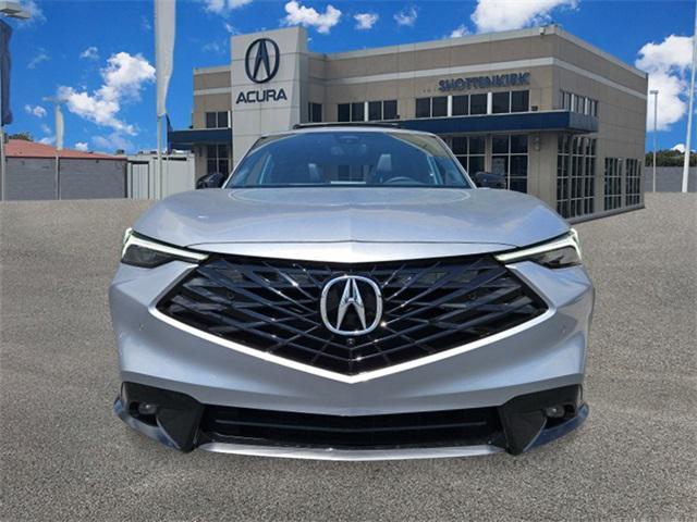 new 2025 Acura ADX car