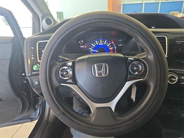 used 2013 Honda Civic car, priced at $8,542