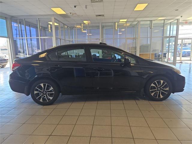 used 2013 Honda Civic car, priced at $8,542