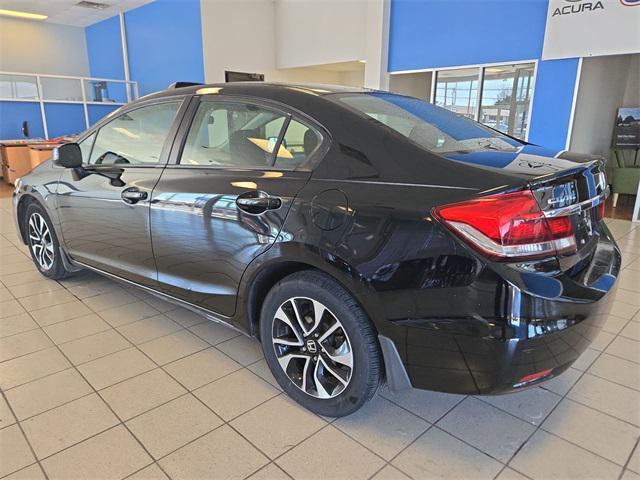 used 2013 Honda Civic car, priced at $8,542