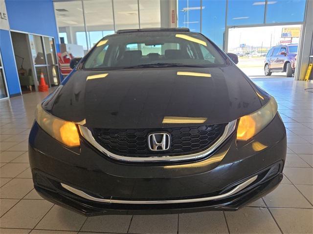 used 2013 Honda Civic car, priced at $8,542