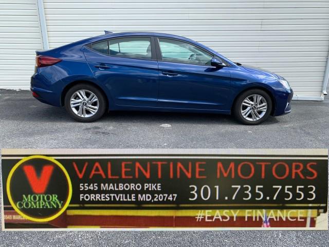 used 2020 Hyundai Elantra car, priced at $15,900