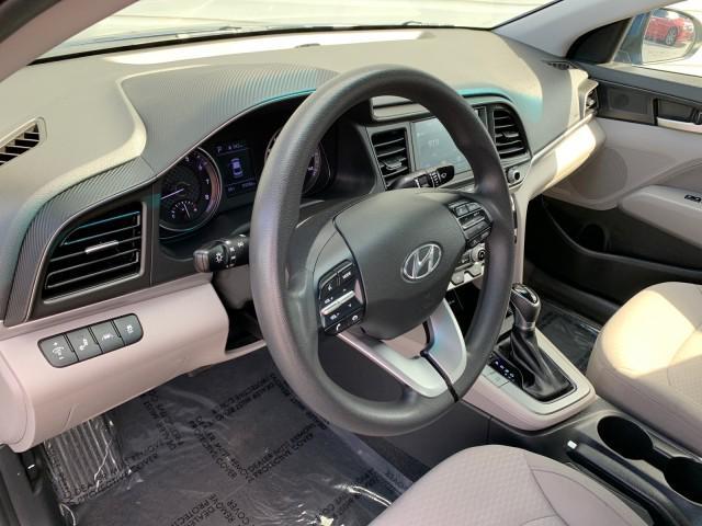 used 2020 Hyundai Elantra car, priced at $15,900