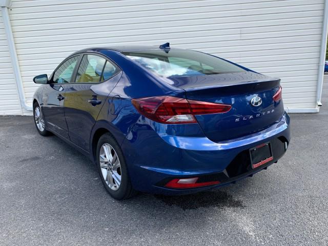 used 2020 Hyundai Elantra car, priced at $15,900