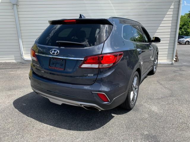 used 2017 Hyundai Santa Fe car, priced at $13,900