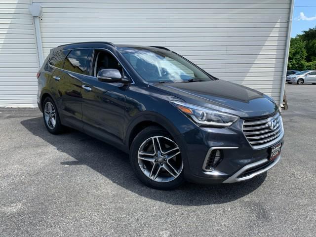 used 2017 Hyundai Santa Fe car, priced at $13,900