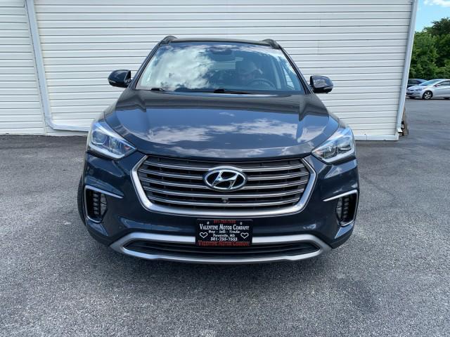 used 2017 Hyundai Santa Fe car, priced at $13,900