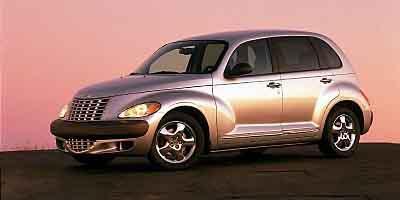 used 2001 Chrysler PT Cruiser car, priced at $4,000