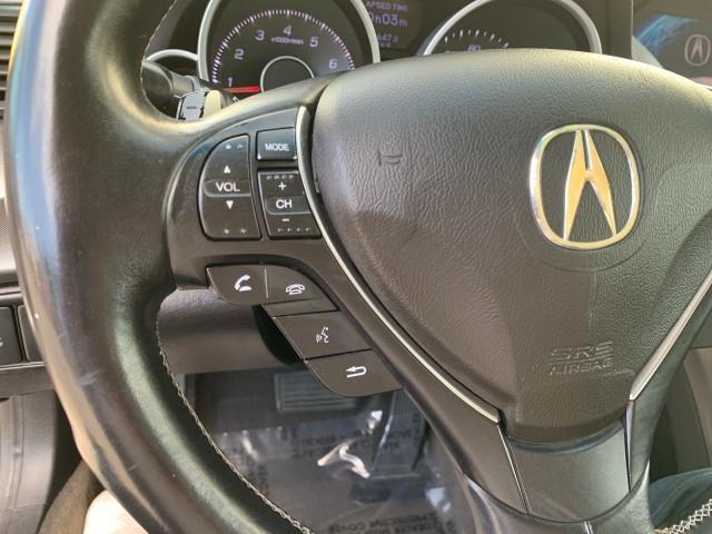 used 2012 Acura TL car, priced at $13,500