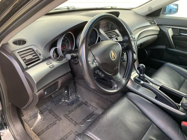used 2012 Acura TL car, priced at $13,500