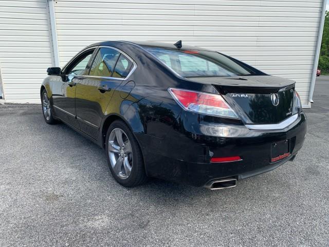 used 2012 Acura TL car, priced at $13,500