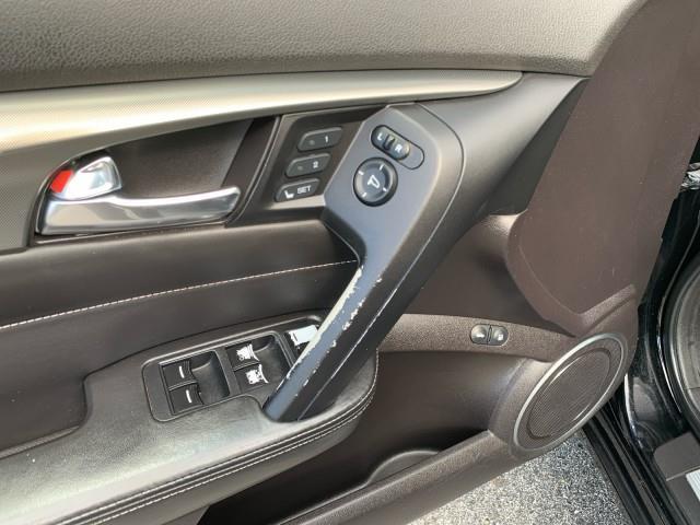 used 2012 Acura TL car, priced at $13,500