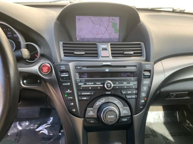 used 2012 Acura TL car, priced at $13,500