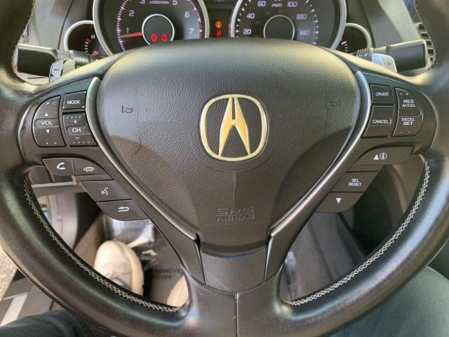 used 2012 Acura TL car, priced at $13,500