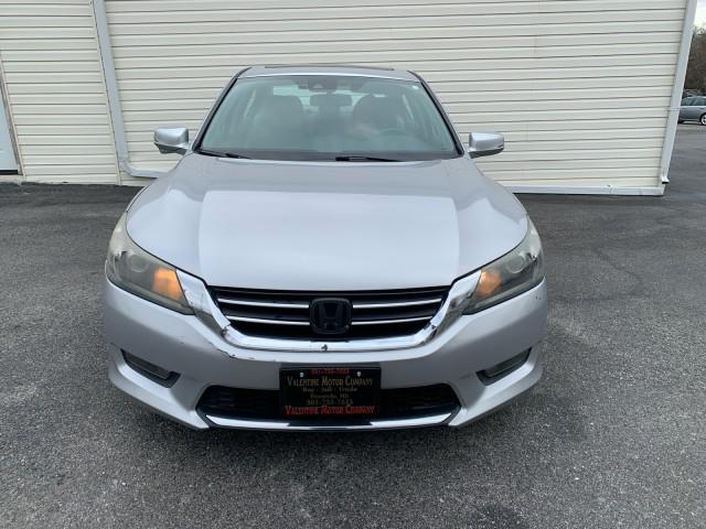 used 2015 Honda Accord car, priced at $12,900