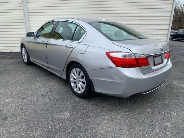 used 2015 Honda Accord car, priced at $12,900