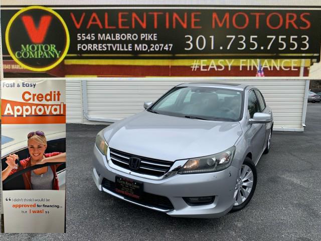 used 2015 Honda Accord car, priced at $12,900