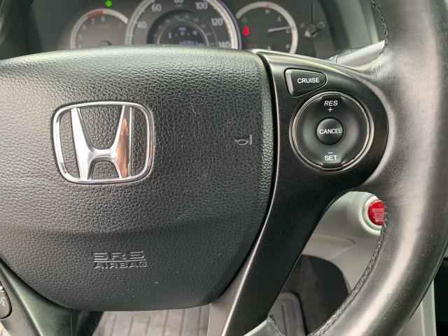 used 2015 Honda Accord car, priced at $12,900