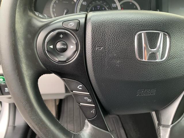 used 2015 Honda Accord car, priced at $12,900