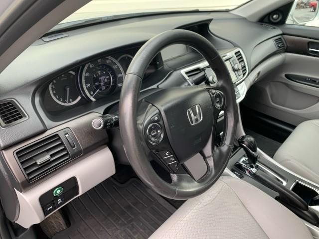 used 2015 Honda Accord car, priced at $12,900