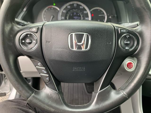 used 2015 Honda Accord car, priced at $12,900